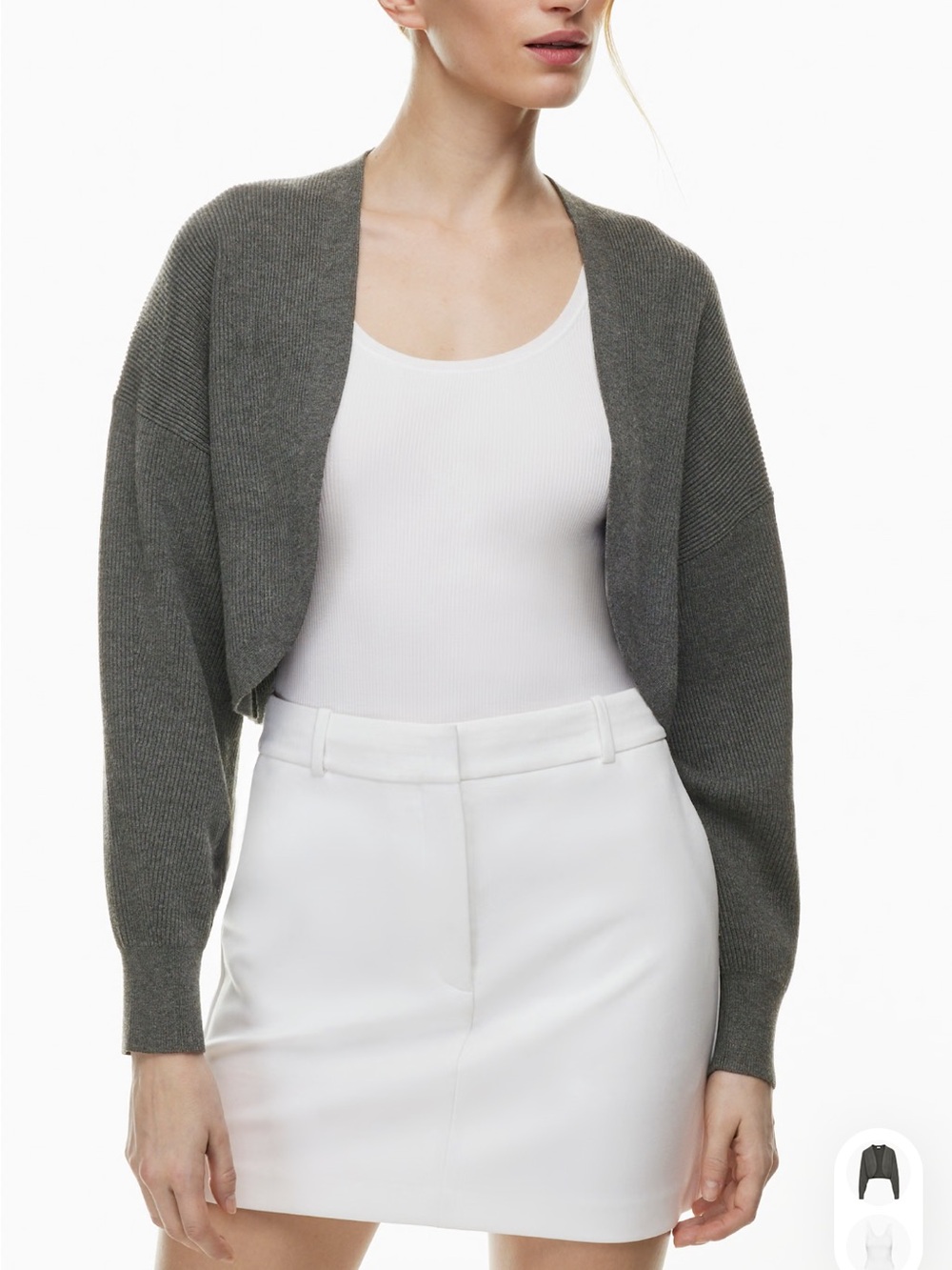 Aritzia cardigan